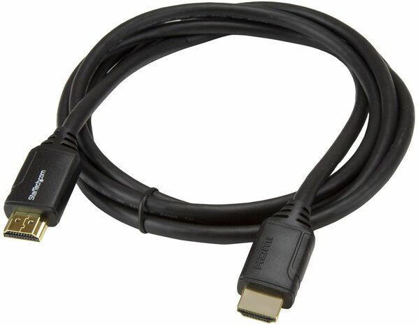 Premium High Speed HDMI-kabel met Ethernet (2 meter, 4K, 60 Hz)