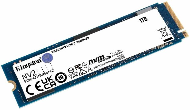 1000 GB SNV2S/1000G M.2 PCIe NVMe SSD