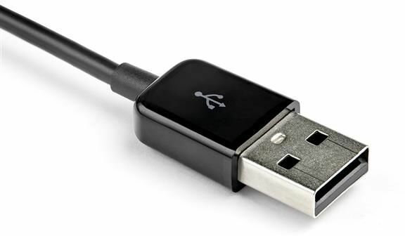 VGA2HDMM2M VGA naar HDMI adapterkabel (2 meter, actief)