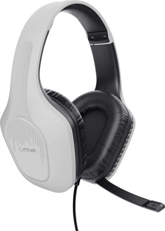 GXT 415W Zirox Lightweight Gaming Headset (over-ear, voor PC, laptop en consoles)