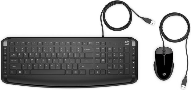 Pavilion Keyboard and Mouse 200 (Azerty BE)