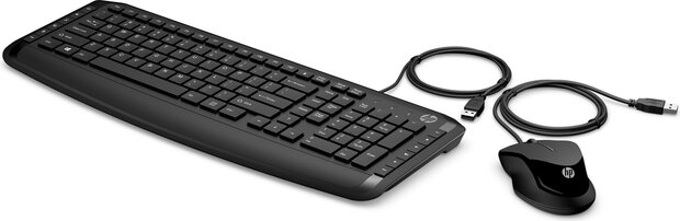 Pavilion Keyboard and Mouse 200 (Azerty BE)