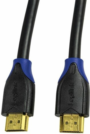 CH0063 HDMI 2.0 kabel M/M (4K 60 Hz, 3 m, zwart)