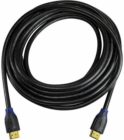 CH0063 HDMI 2.0 kabel M/M (4K 60 Hz, 3 m, zwart)