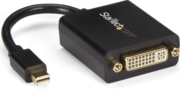 Mini DisplayPort M naar DVI F Adapter