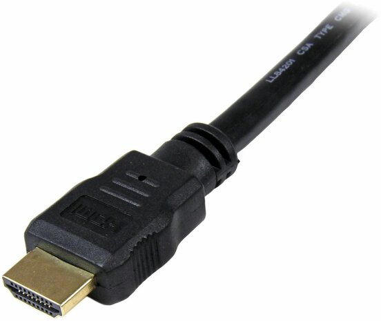 High Speed HDMI-kabel M/M (3 meter, zwart)