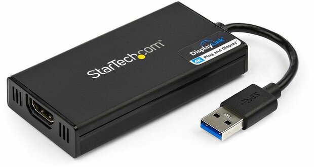 USB 3.0 naar 4K HDMI External Multi Monitor Video Graphics Adapter