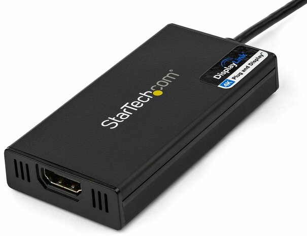 USB 3.0 naar 4K HDMI External Multi Monitor Video Graphics Adapter