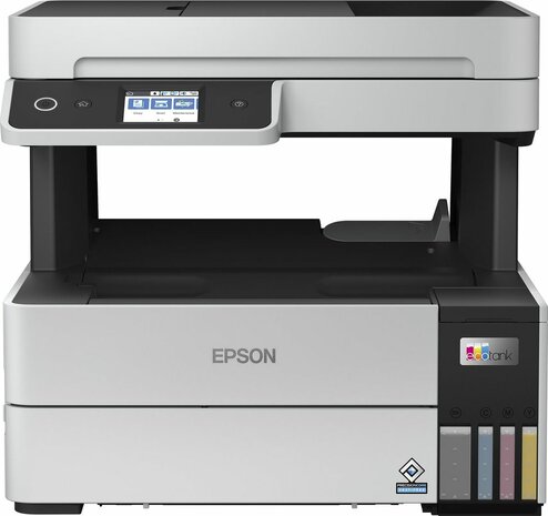 EcoTank ET-5150 Multifunction printer (A4, 17,5 ppm, USB, LAN, Wi-Fi)