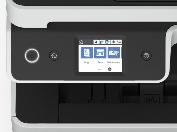 EcoTank ET-5150 Multifunction printer (A4, 17,5 ppm, USB, LAN, Wi-Fi)