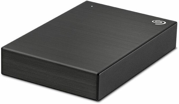 5000 GB One Touch Hard drive (USB 3.0, incl. Seagate Rescue Data Recovery, zwart)