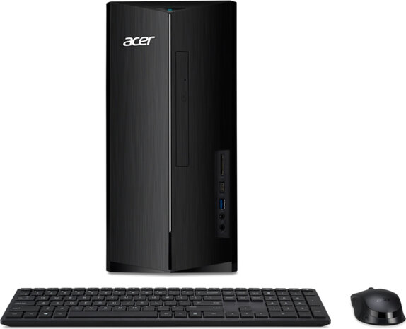 Aspire TC-1780 I5226 BE (Intel Core i5-13400, 8 GB, 512 GB SSD, Windows 11 Home, zwart)