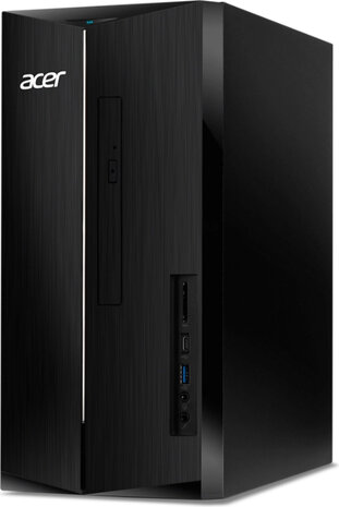 Aspire TC-1780 I5226 BE (Intel Core i5-13400, 8 GB, 512 GB SSD, Windows 11 Home, zwart)