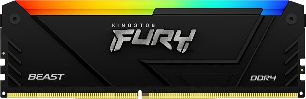 KF432C16BB2A/16 FURY Beast DDR4 16 GB, 3200 MHz