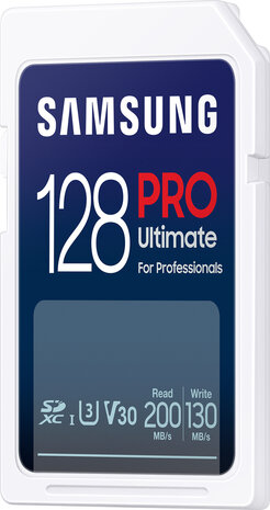 MB-SY128S/WW SD-card 128 GB Pro Ultimate