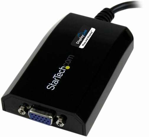 USB 3.0 naar VGA External Video Card Multi Monitor Adapter (1920 x 1200)