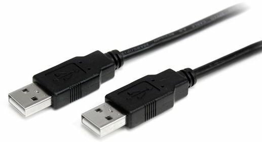 USB 2.0 A naar A kabel M/M (1 meter)