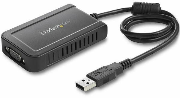 USB naar VGA External video adapter (1920 x 1200)