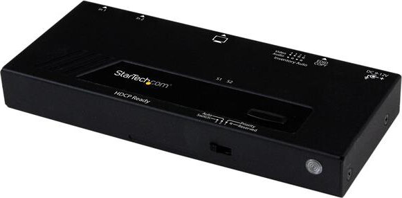 HDMI automatische switch (2-in, 1 uit)