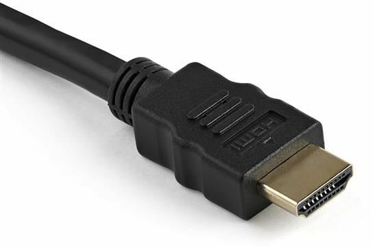 4K HDMI 2-poort video splitter (USB-powered)