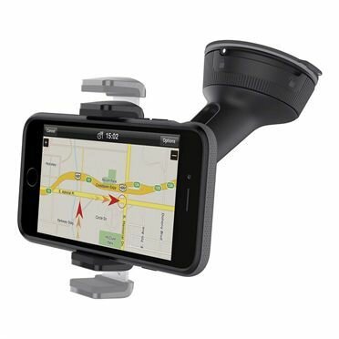 Universal Smartphone Dash Window Mount