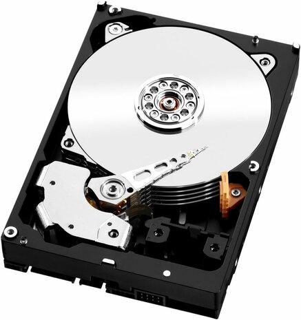 2000 GB WD2002FFSX WD Red Pro (SATA, 7200 rpm, 64 MB cache)