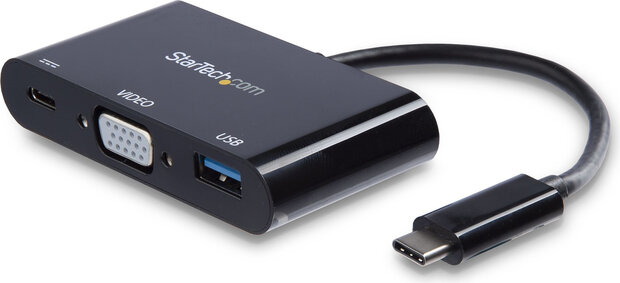 USB-C naar VGA Multifunction Adapter