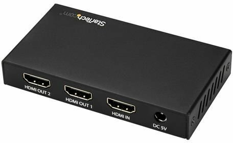 ST122HD202 2-Poort HDMI Splitter (4K, 60 Hz, 1 in, 2 uit)