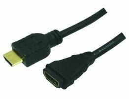 HDMI 1.4 verlengkabel (5 m)