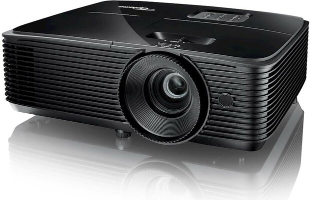 DH351 DLP projector (3D, 3600 ANSI lumens, Full HD 1920 x 1080, 16:9, 1080p)