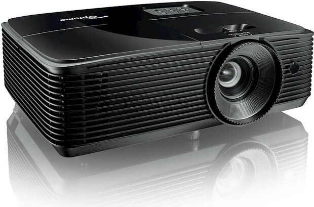 DH351 DLP projector (3D, 3600 ANSI lumens, Full HD 1920 x 1080, 16:9, 1080p)