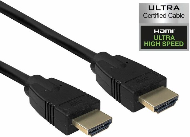 AK3916 HDMI-kabel 8K (2 m)