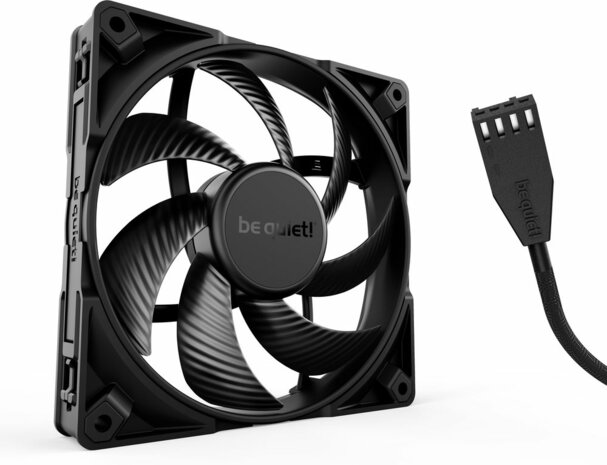 Silent Wings Pro 4 Fan (140 mm, PWM)