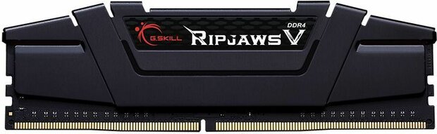 F4-3600C18D-32GVK Ripjaws V DDR4 32 GB, 3600 MHz, CL18 (2 x 16 GB)