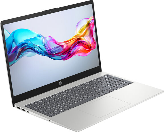 15-fd0035nb (15,6&quot; Full HD IPS 300n, Intel Core i5-1334U, 16 GB RAM, 512 GB SSD, Intel Iris Xe, Windows 11, zilver, Azerty)