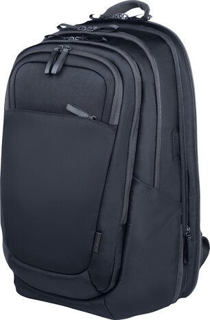 Travel Plus Notebook carrying backpack (17,3&quot;, grafiet blauw)