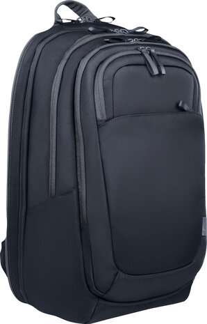 Travel Plus Notebook carrying backpack (17,3&quot;, grafiet blauw)