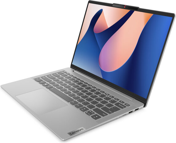 IdeaPad S5 (14&quot; WUXGA, Intel Core i5-13420H, 16 GB RAM, 512 GB PCIe NVMe SSD, Windows 11 Home, grijs)