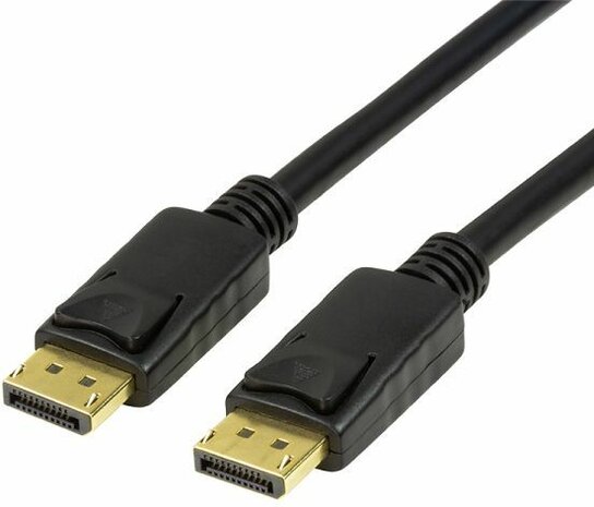 DisplayPort 1.4 M/M (2 m)