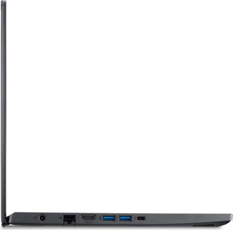 Aspire 7 A715-76G-70WL (15,6&quot; Full HD IPS ComfyView, Intel Core i7-12650H, 32 GB, 1000 GB SSD, Geforce RTX 2050 4 GB, Windows 11, zwart, Azerty)