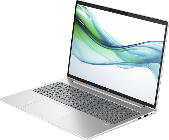 ProBook 460 G11 (Intel Core Ultra 7-155U, Windows 11 Pro, Intel Graphics, 16 GB RAM, 512 GB SSD NVMe, 16&quot; IPS 1920 x 1200, Gigabit Ethernet, Wi-Fi 6E, Bluetooth 5.3, Azerty)