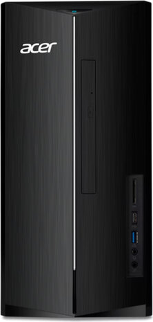 Aspire TC1785 i7524 (Intel Core i7-14700, 16 GB RAM, 512 GB SSD, Intel UHD Graphics, Windows 11 Home, WiFi 6E, zwart)