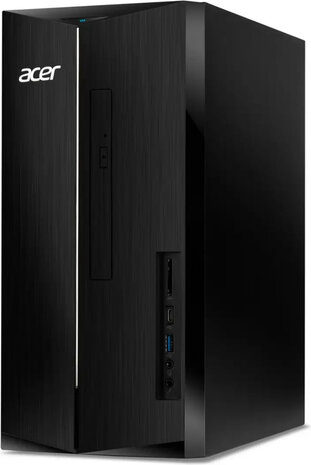 Aspire TC1785 i7524 (Intel Core i7-14700, 16 GB RAM, 512 GB SSD, Intel UHD Graphics, Windows 11 Home, WiFi 6E, zwart)