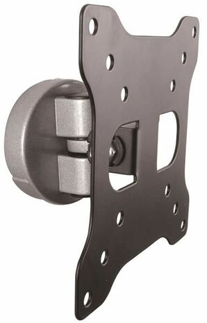 Monitor Wall Mount (aluminium, voor monitors tot 27&quot;)