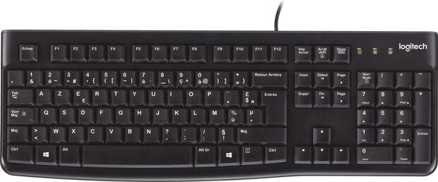 K120 Keyboard (Azerty BE)