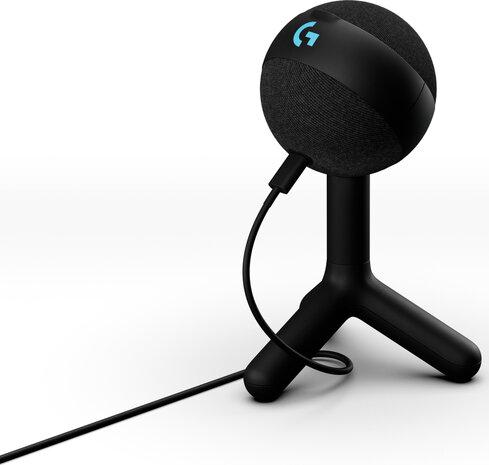 Yeti Orb gaming microphone