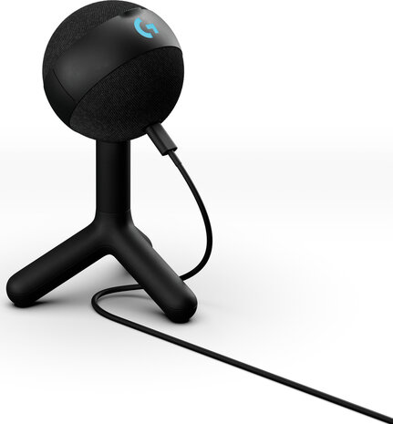 Yeti Orb gaming microphone