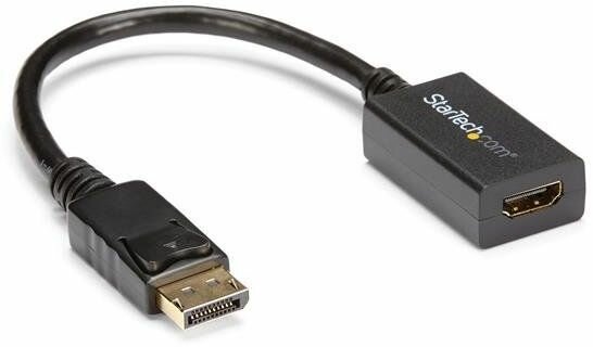 DisplayPort naar HDMI Video Adapter