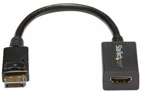 DisplayPort naar HDMI Video Adapter