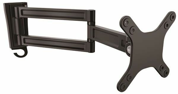 Wall Mount Monitor Arm (voor monitors tot 27&quot;)